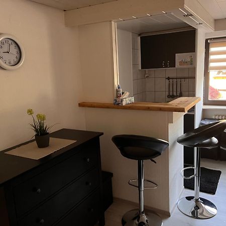 Ferienwohnung Lappano - Losheim Am See Bachem Phòng bức ảnh