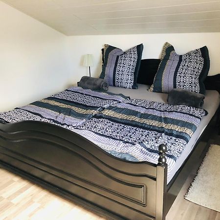 Ferienwohnung Lappano - Losheim Am See Bachem Ngoại thất bức ảnh