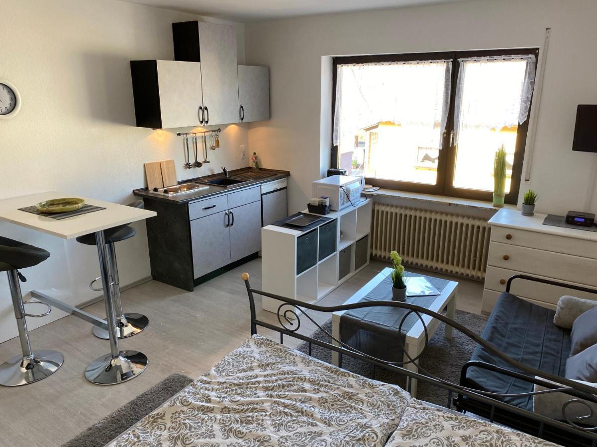 Ferienwohnung Lappano - Losheim Am See Bachem Phòng bức ảnh