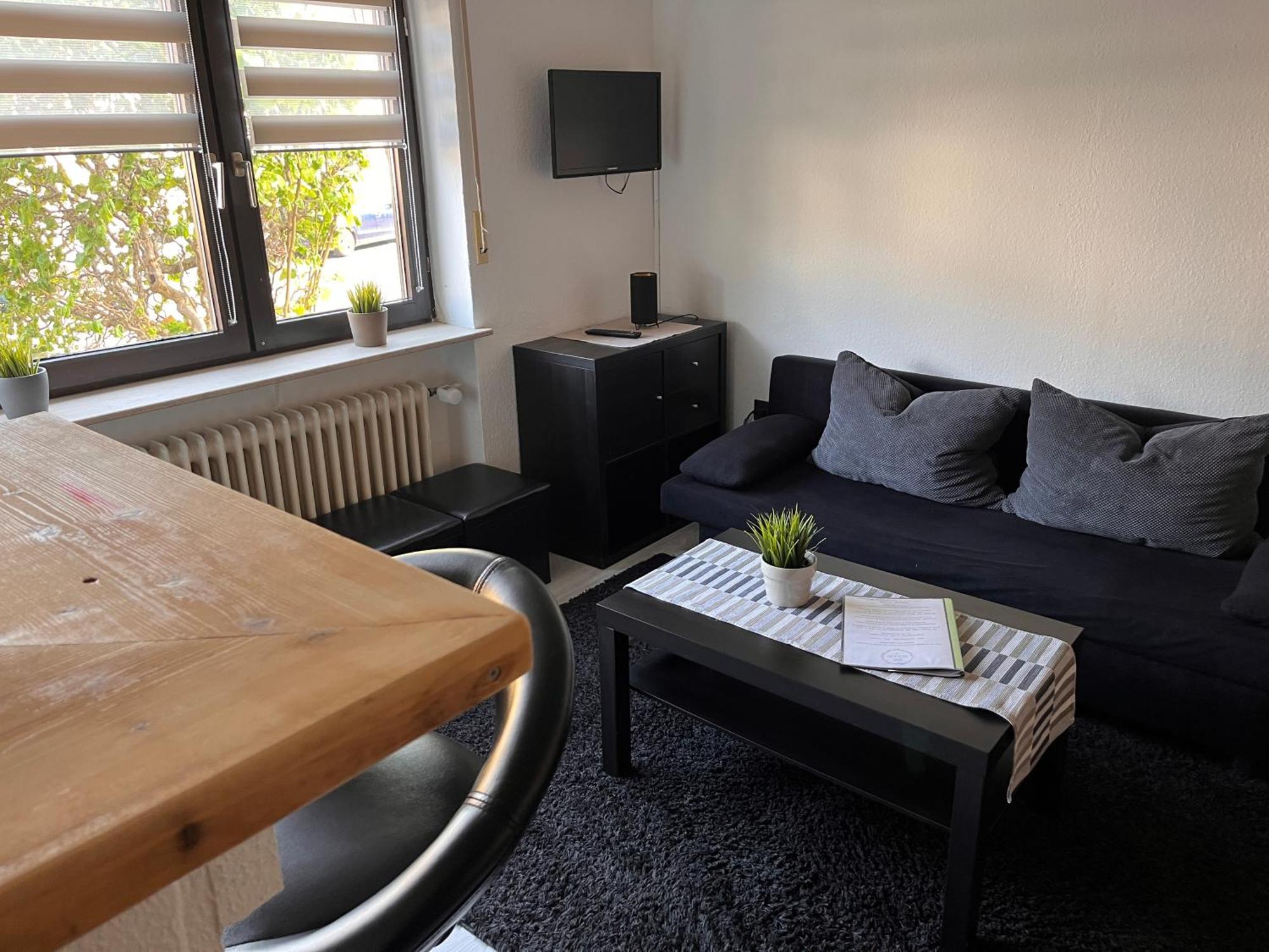 Ferienwohnung Lappano - Losheim Am See Bachem Phòng bức ảnh