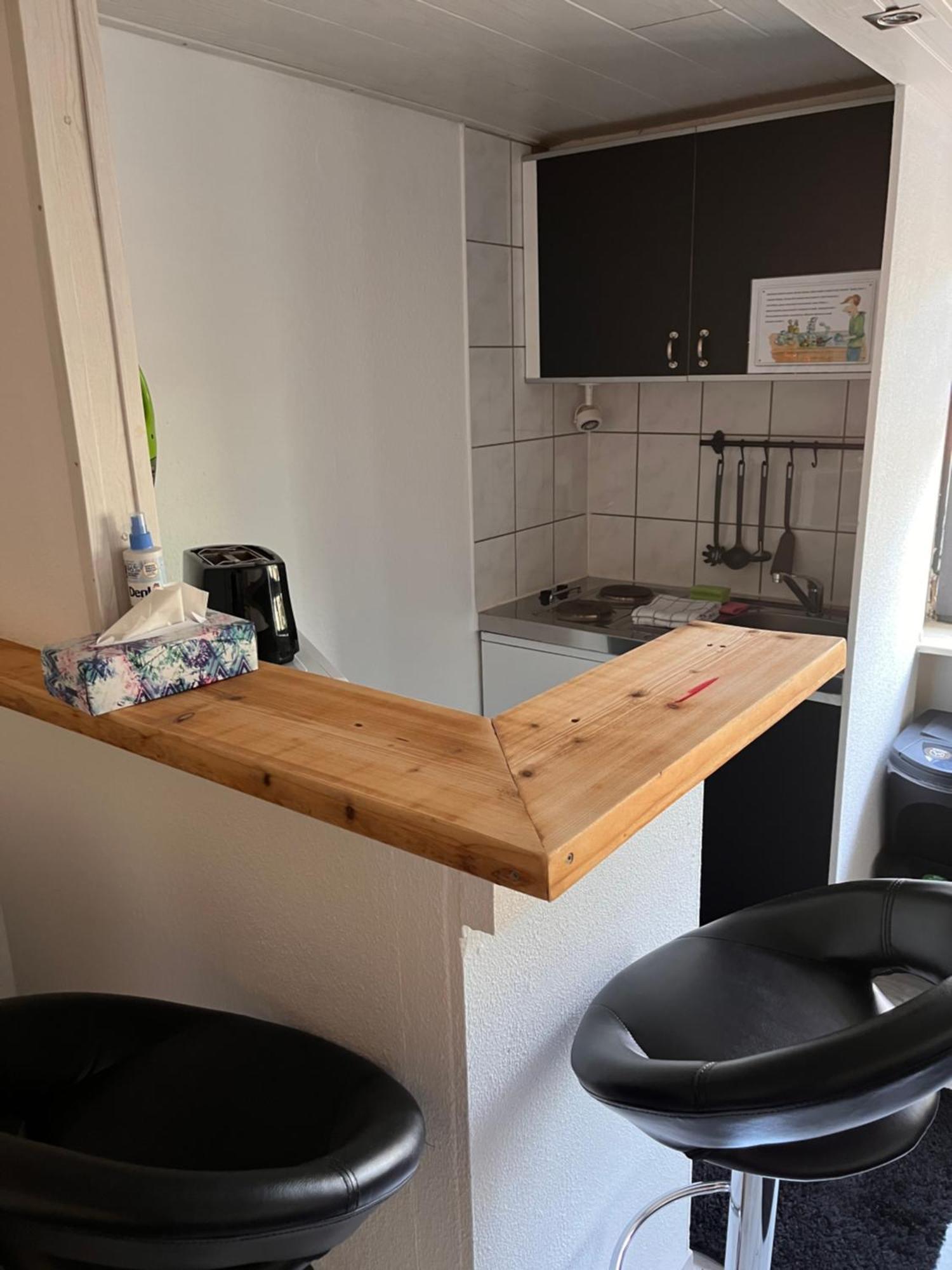Ferienwohnung Lappano - Losheim Am See Bachem Phòng bức ảnh