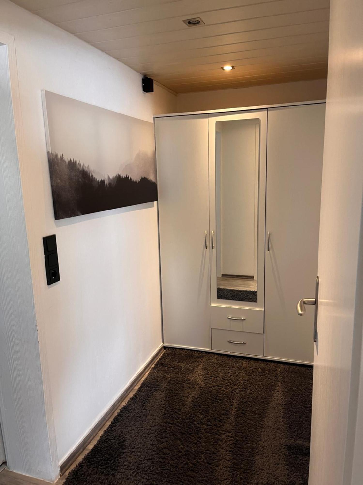 Ferienwohnung Lappano - Losheim Am See Bachem Phòng bức ảnh