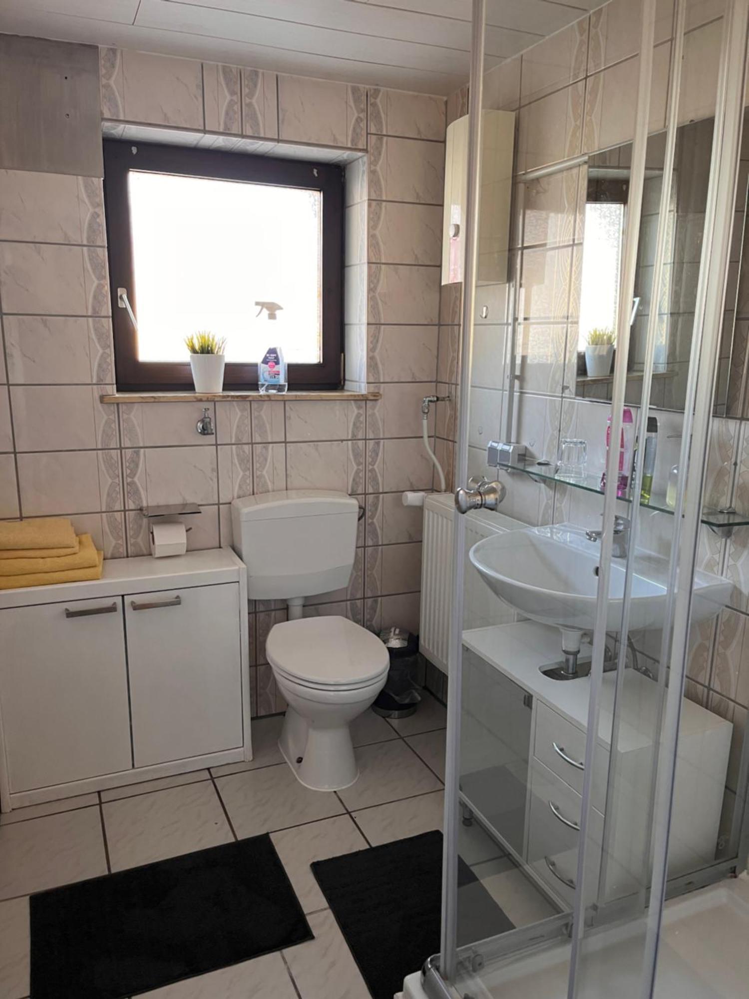 Ferienwohnung Lappano - Losheim Am See Bachem Phòng bức ảnh