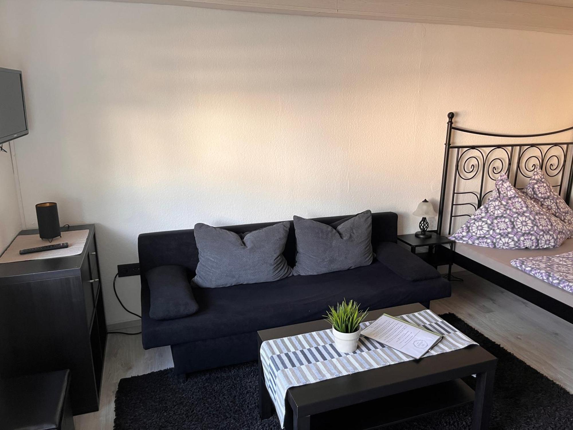 Ferienwohnung Lappano - Losheim Am See Bachem Phòng bức ảnh