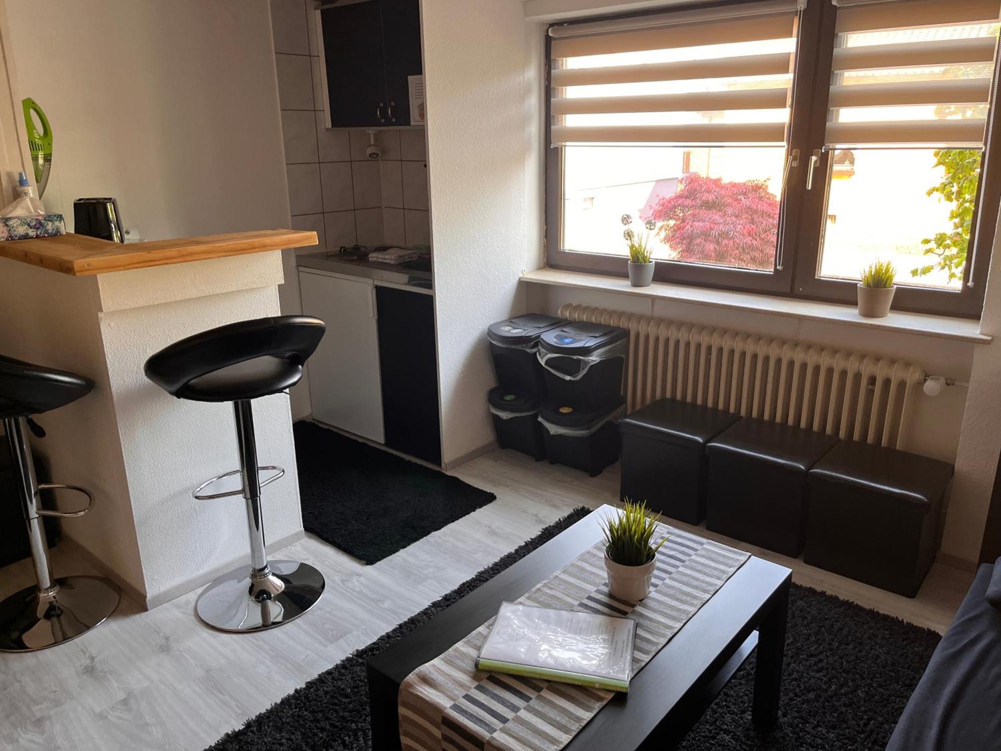 Ferienwohnung Lappano - Losheim Am See Bachem Phòng bức ảnh