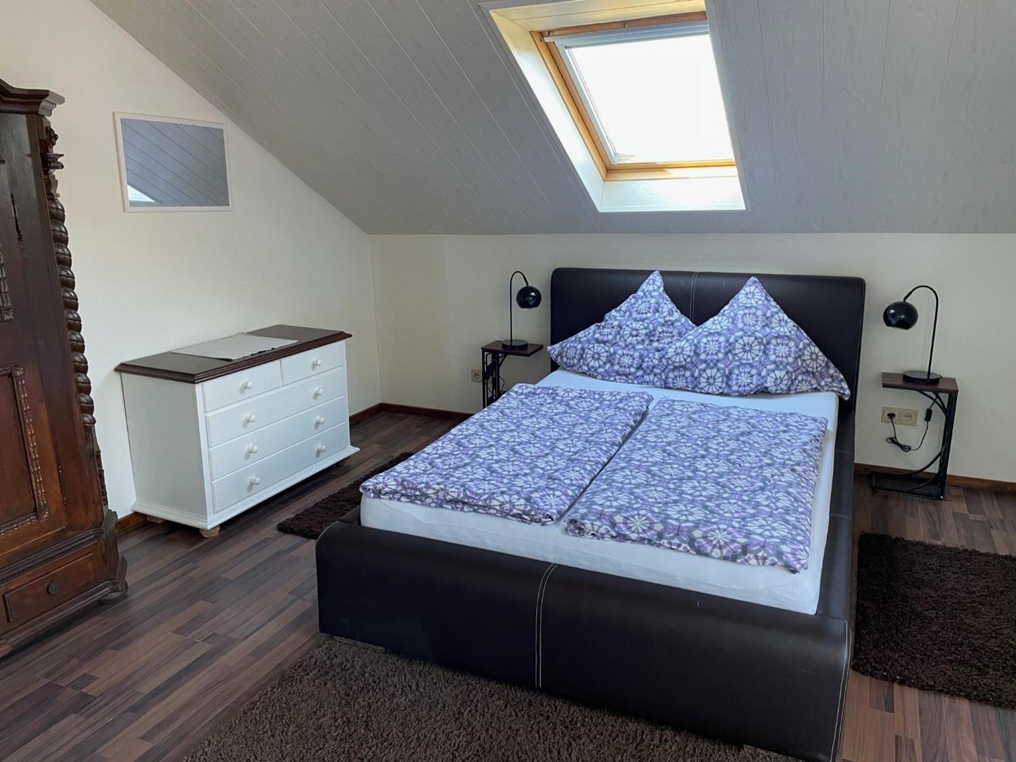 Ferienwohnung Lappano - Losheim Am See Bachem Phòng bức ảnh