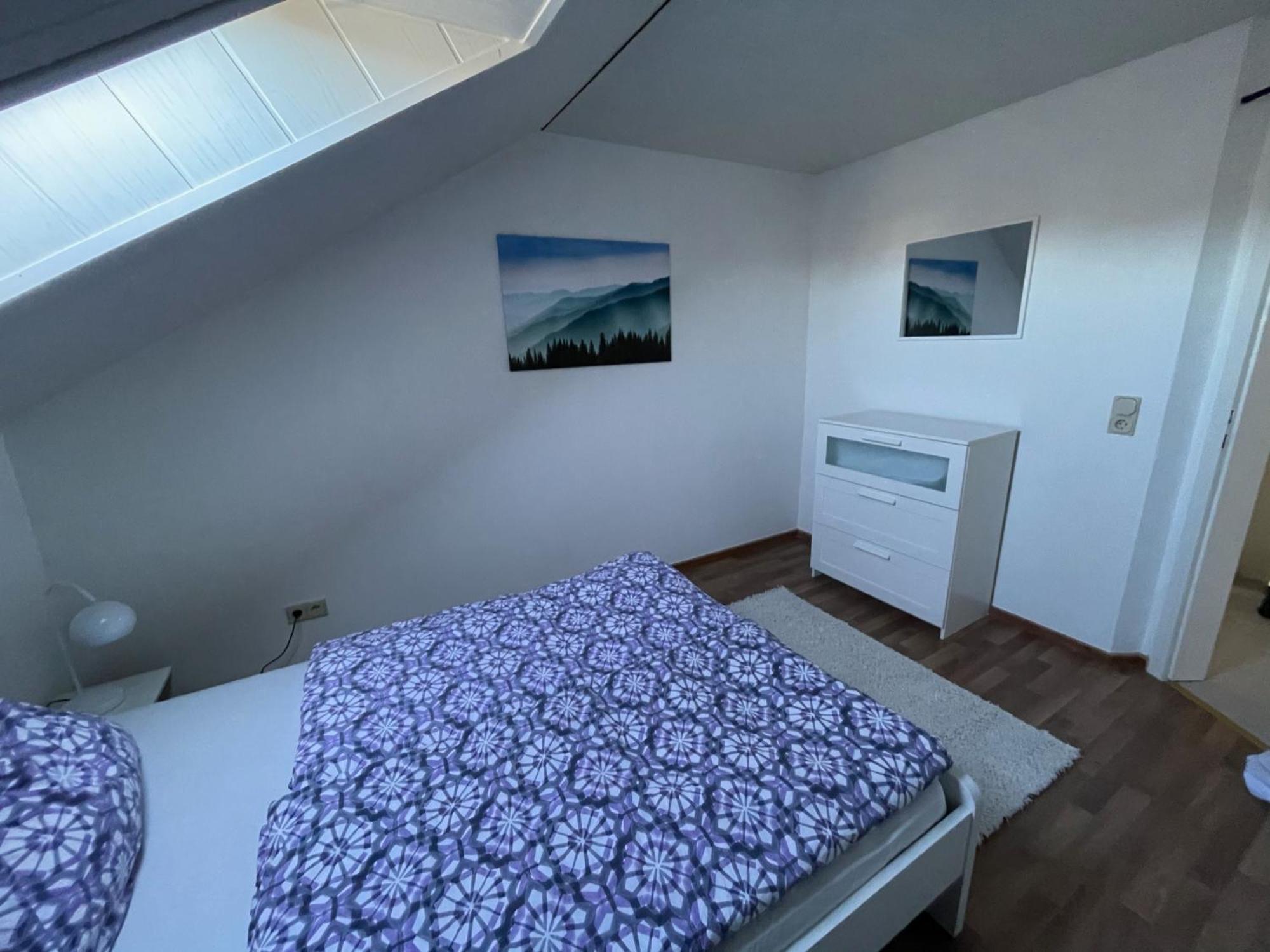 Ferienwohnung Lappano - Losheim Am See Bachem Phòng bức ảnh