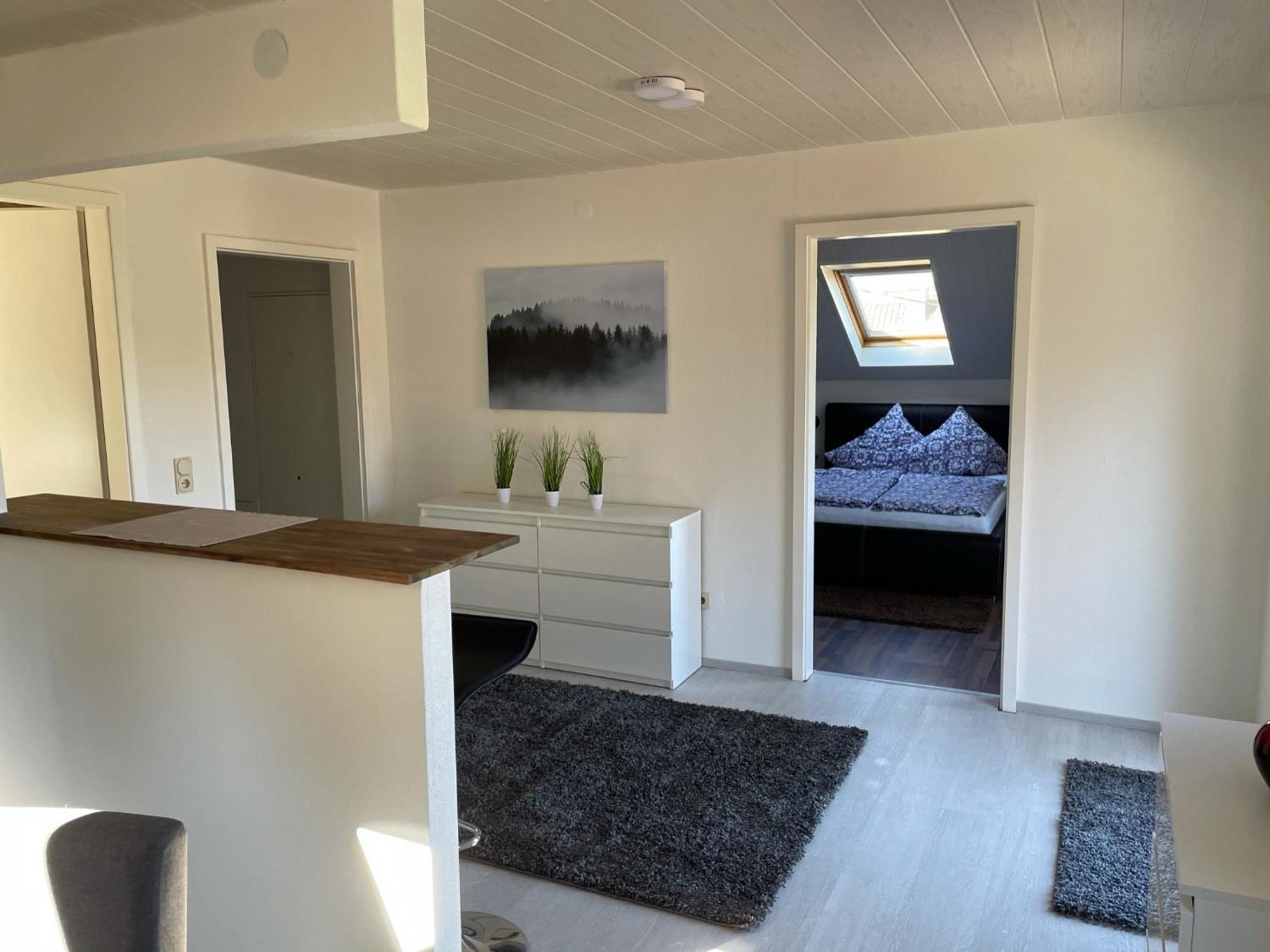 Ferienwohnung Lappano - Losheim Am See Bachem Phòng bức ảnh