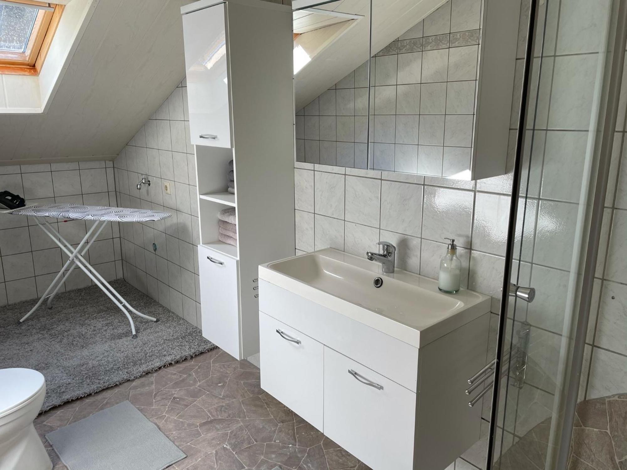 Ferienwohnung Lappano - Losheim Am See Bachem Phòng bức ảnh