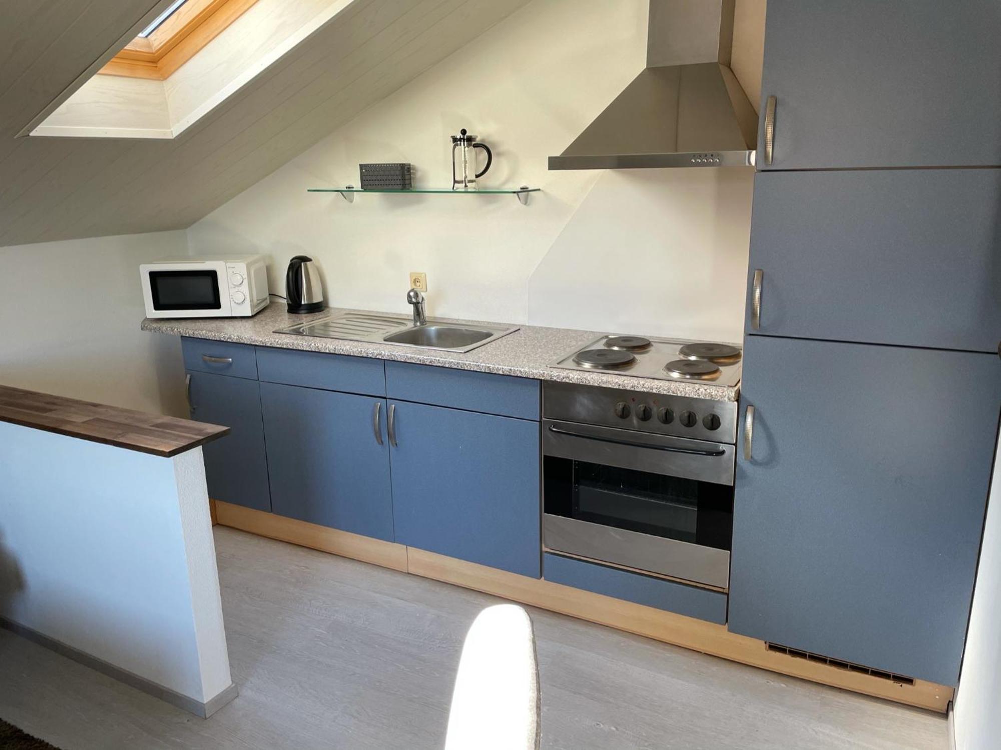 Ferienwohnung Lappano - Losheim Am See Bachem Phòng bức ảnh