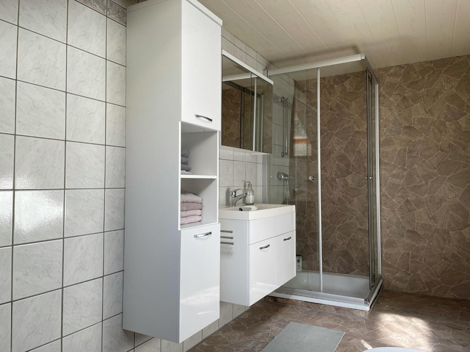 Ferienwohnung Lappano - Losheim Am See Bachem Phòng bức ảnh
