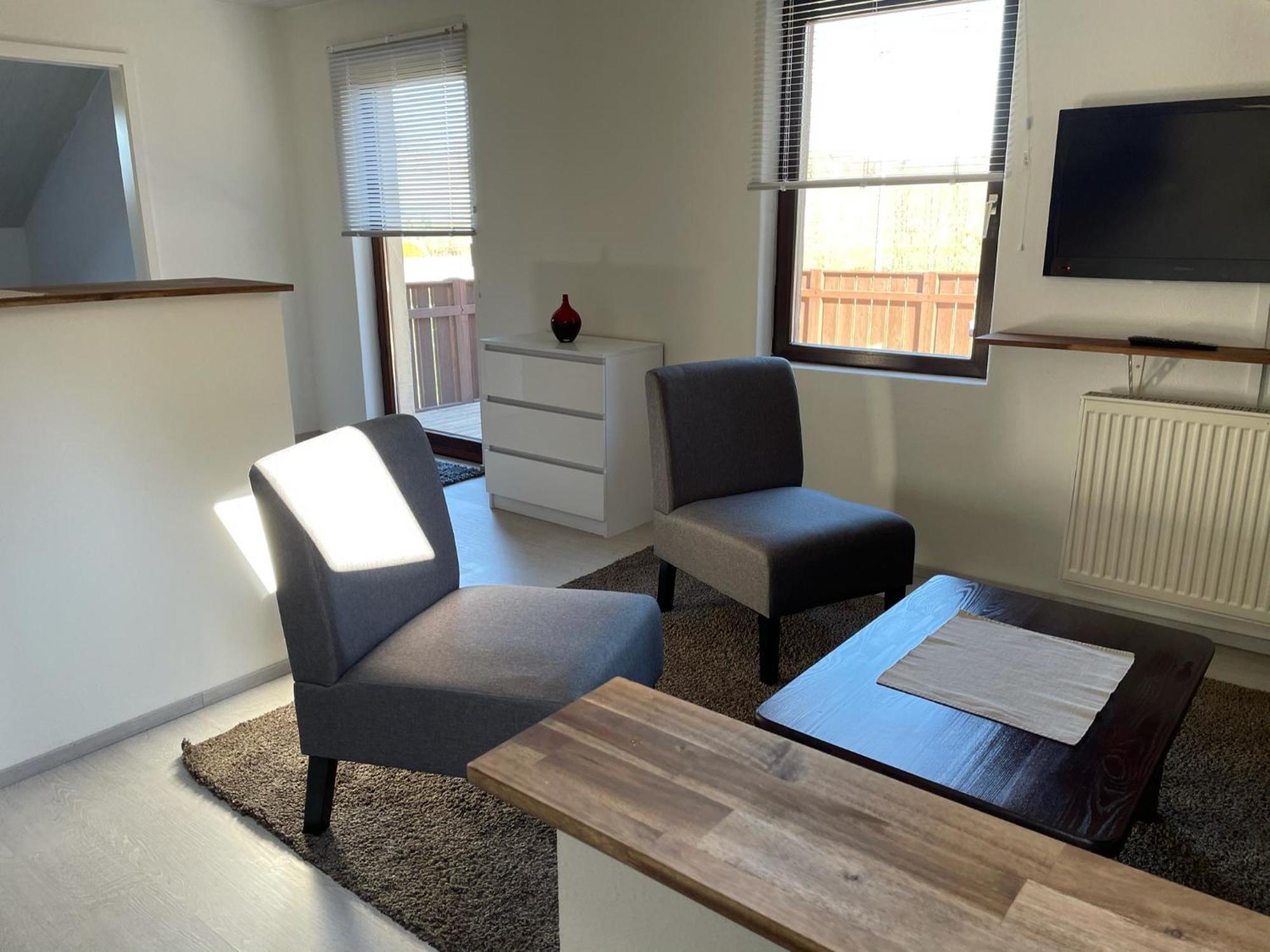 Ferienwohnung Lappano - Losheim Am See Bachem Phòng bức ảnh