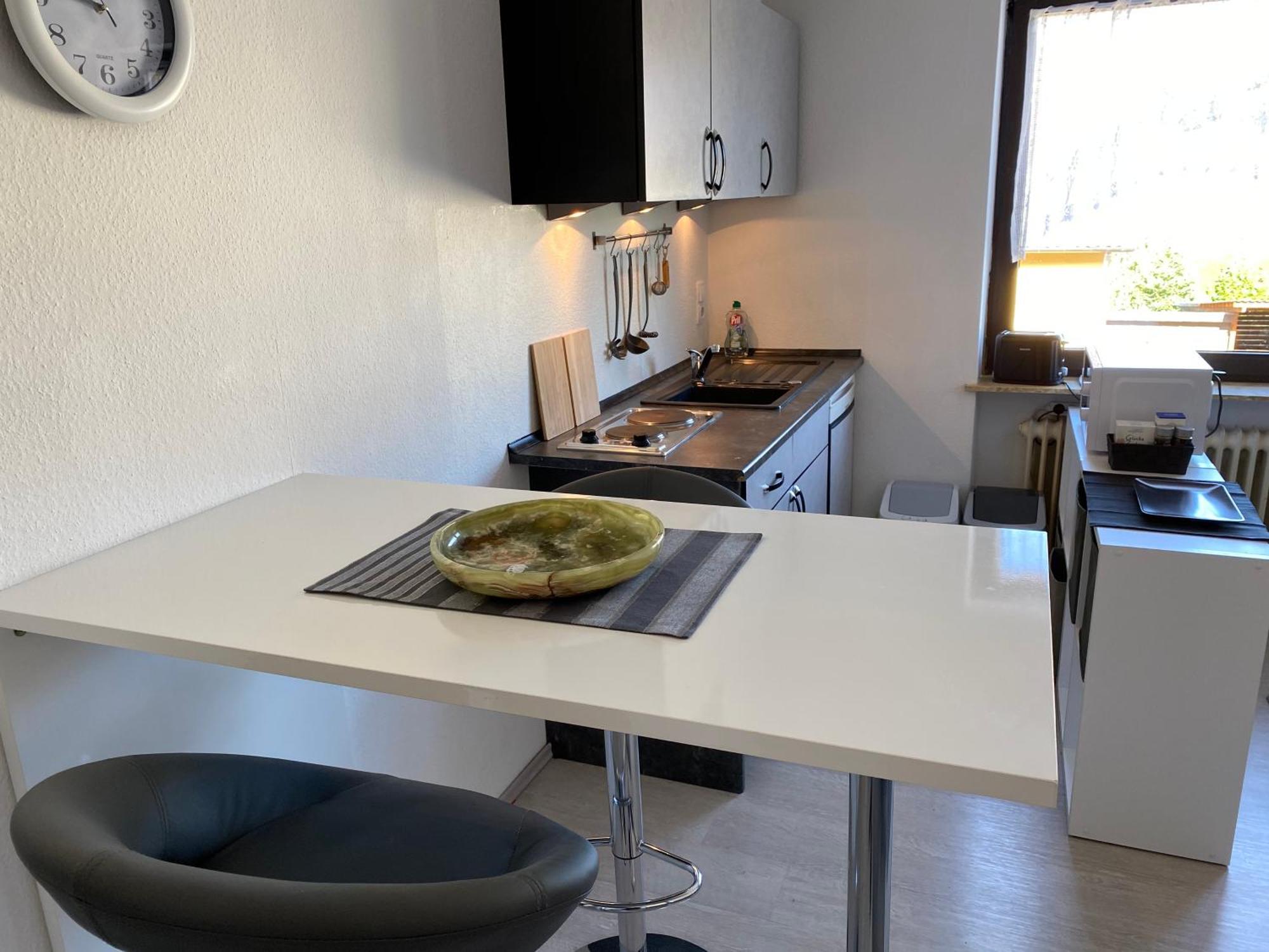 Ferienwohnung Lappano - Losheim Am See Bachem Phòng bức ảnh