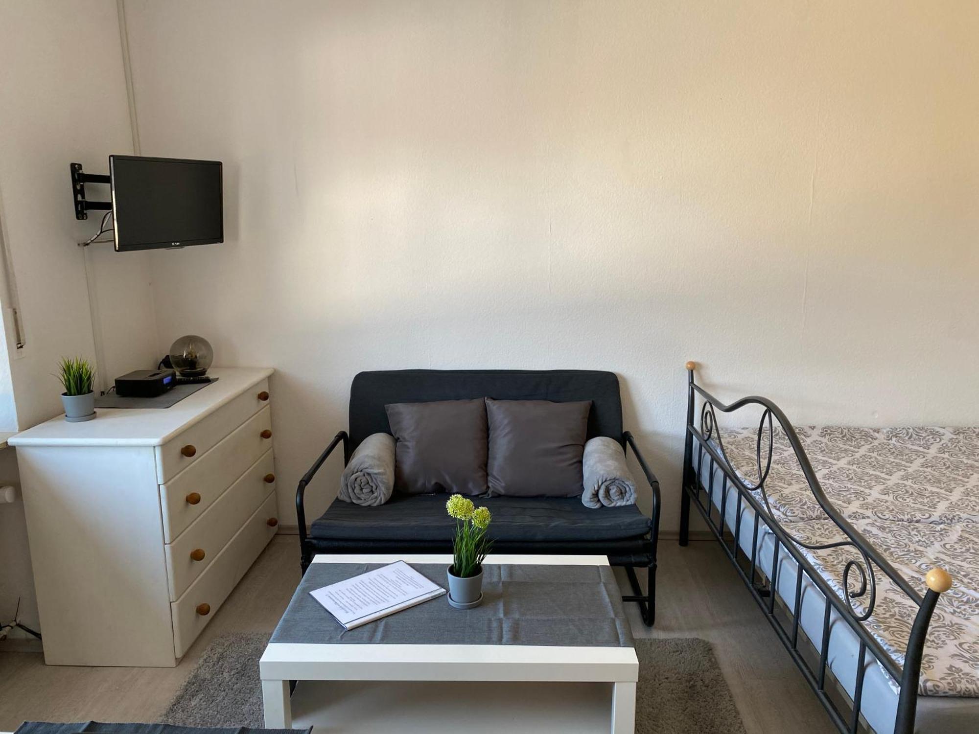 Ferienwohnung Lappano - Losheim Am See Bachem Phòng bức ảnh