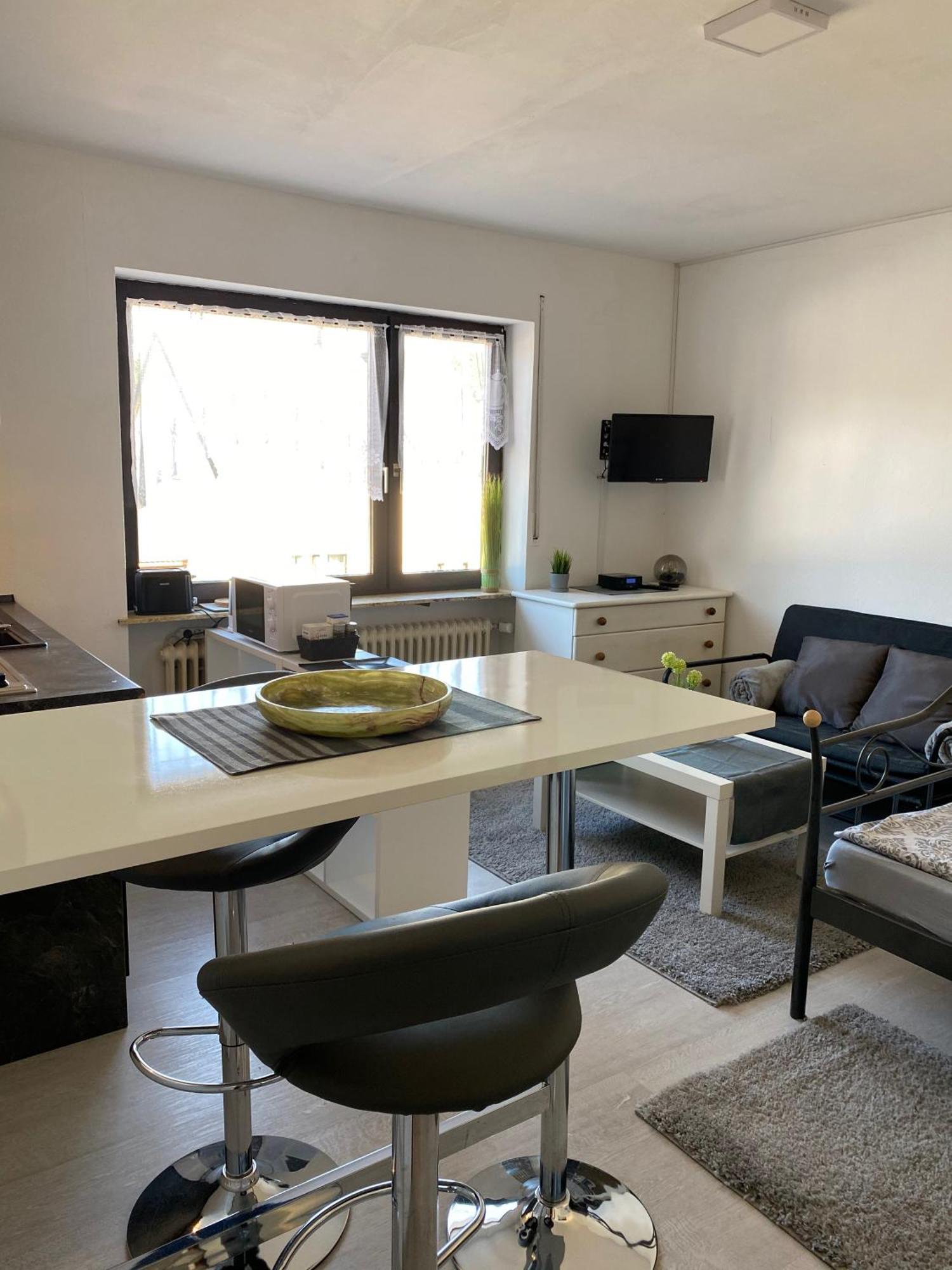 Ferienwohnung Lappano - Losheim Am See Bachem Phòng bức ảnh