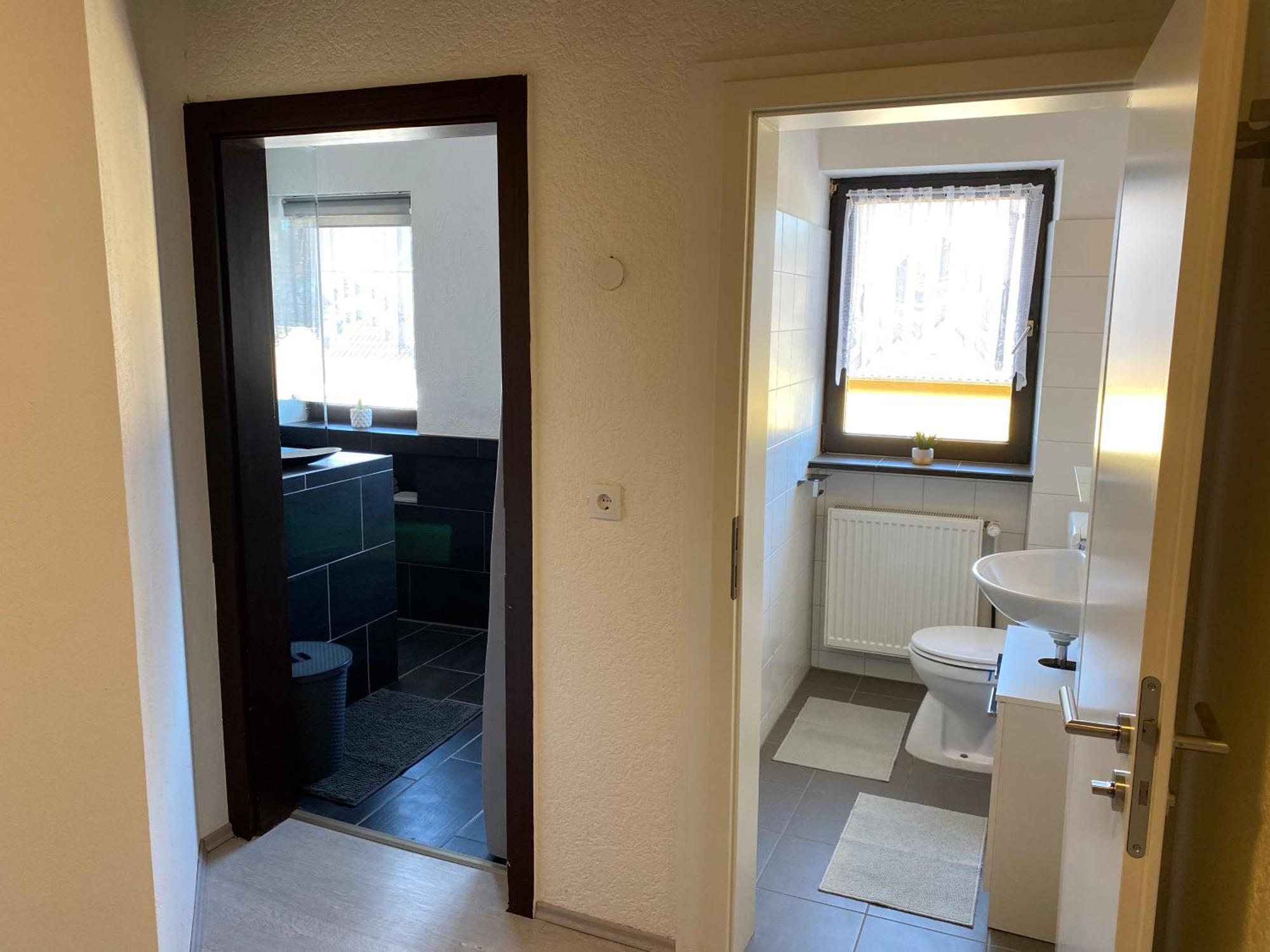 Ferienwohnung Lappano - Losheim Am See Bachem Phòng bức ảnh
