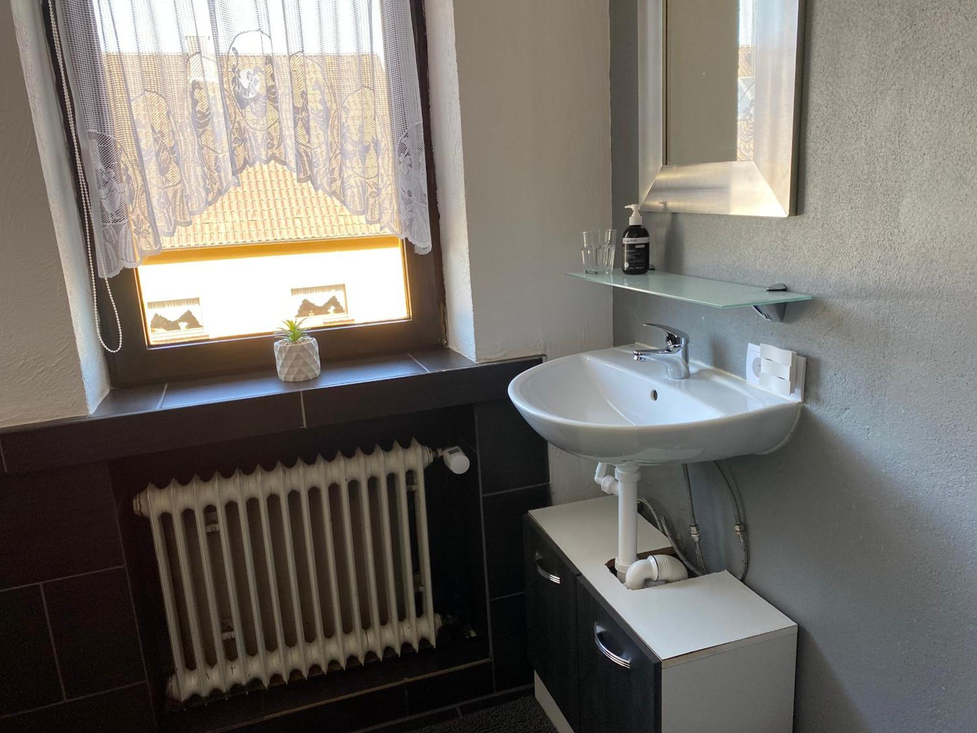 Ferienwohnung Lappano - Losheim Am See Bachem Phòng bức ảnh