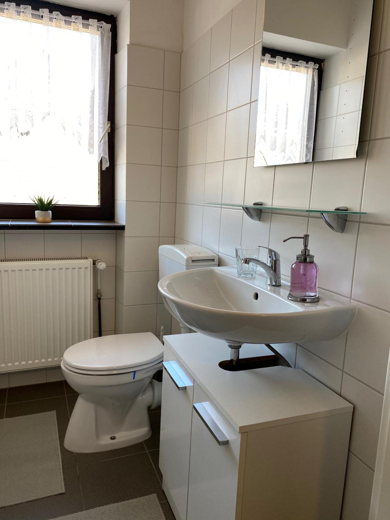 Ferienwohnung Lappano - Losheim Am See Bachem Phòng bức ảnh