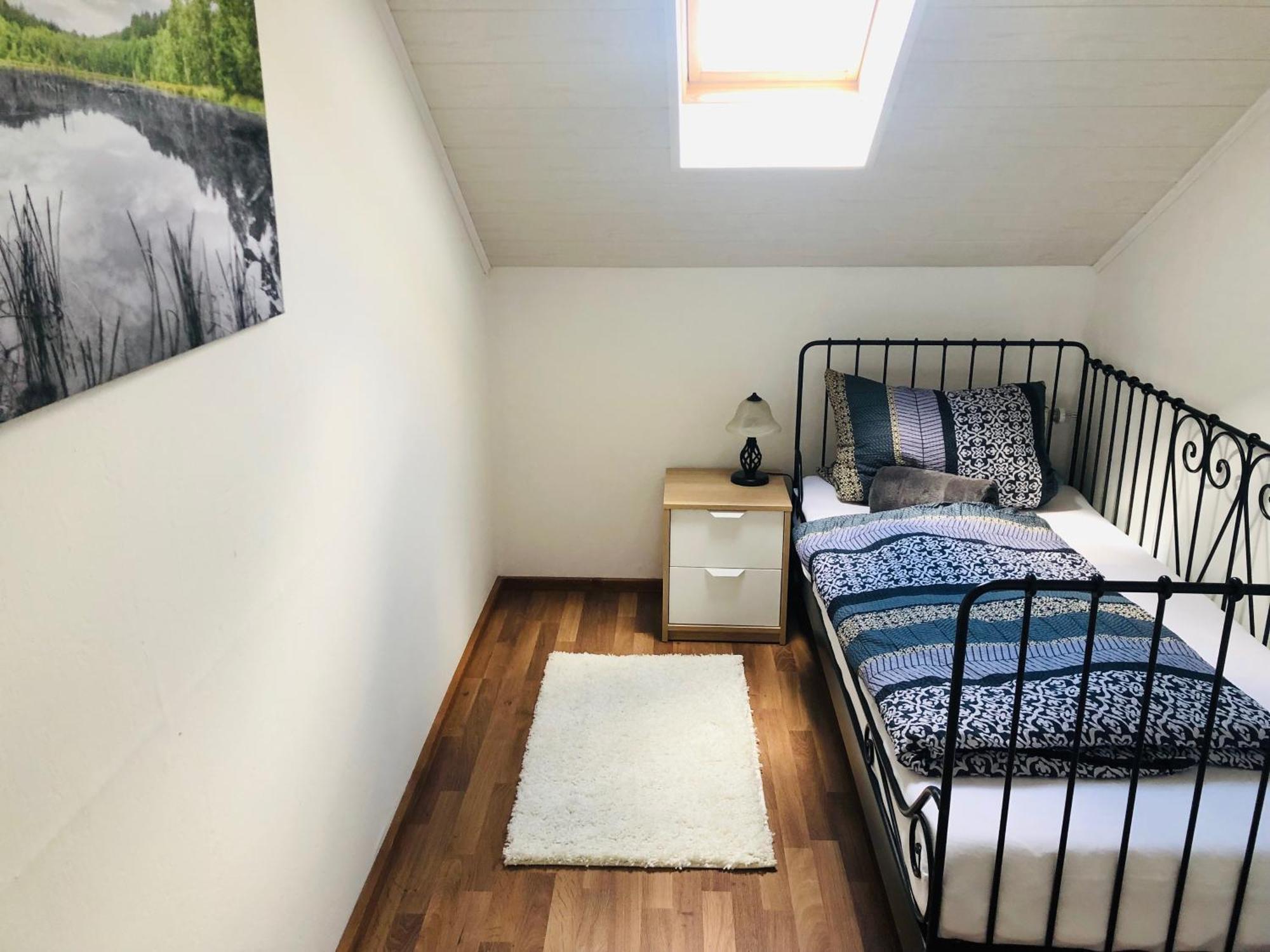 Ferienwohnung Lappano - Losheim Am See Bachem Ngoại thất bức ảnh